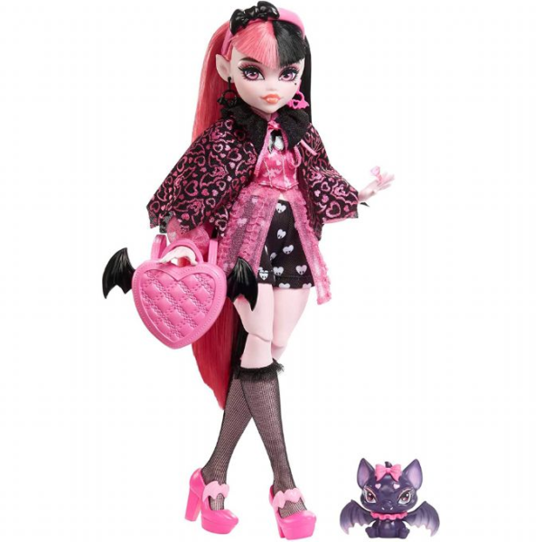 Monster High Core Dukke Draculaura