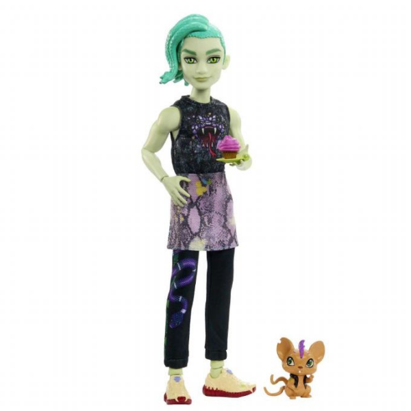 Monster High Deuce Gorgon Dukke