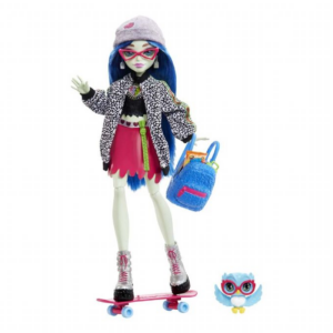 Monster High Ghoulia Yelps Dukke