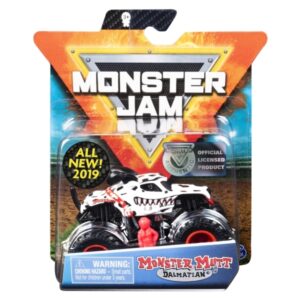 Monster Jam 1:64 1-Pack Ast