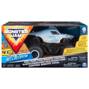 Monster Jam Rc 1:24 Megaladon