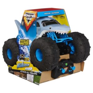 Monster Jam Rc Megalodon - Storm Thrasher