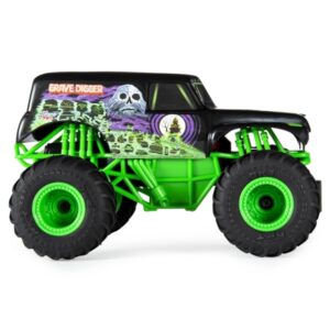 Monster Jam Rc Scale 1:24