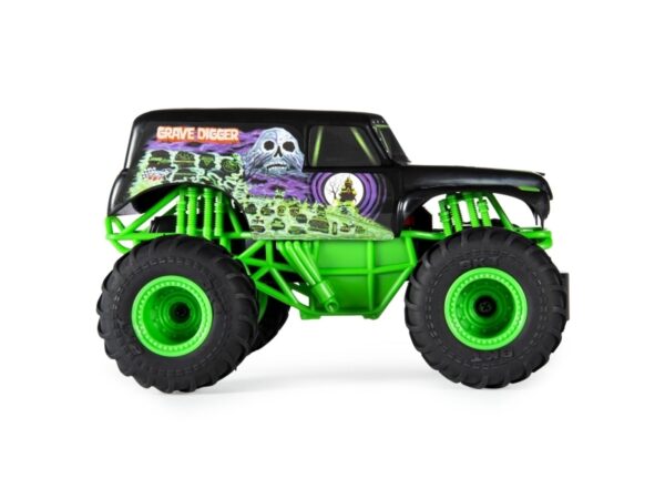 Monster Jam Rc Scale 1:24