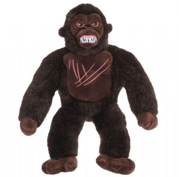 Monsterverse Kong Bamse 30cm