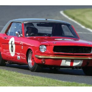 Mustang Alan Mann Racing Henry Mann & Steve Soper