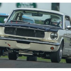 Mustang Bill & Fred Shepherd, Goodwood Revival