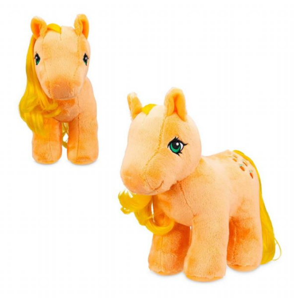 My Little Pony Retro Applejack Bamse 21c