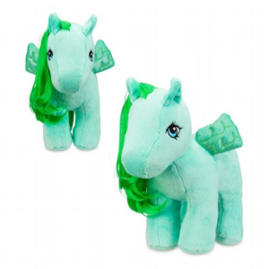 My Little Pony Retro Medley Bamse 21cm