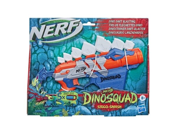 Nerf Dinosquad Stegosmash