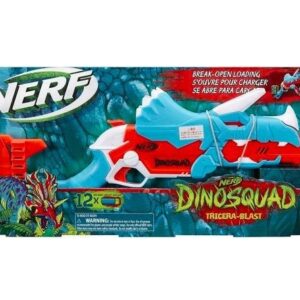 Nerf Dinosquad Tricera-Blast