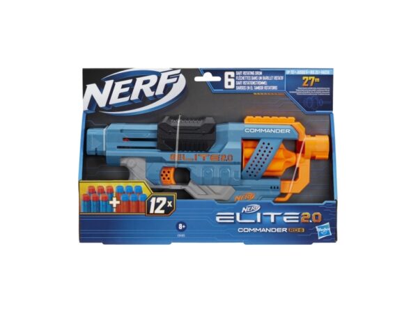 Nerf Elite 2.0 Commander