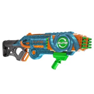 Nerf Elite 2.0 F2553eu4, Legetøjs Sprængningstekniker, 8 År, 99 År, 2 Kg