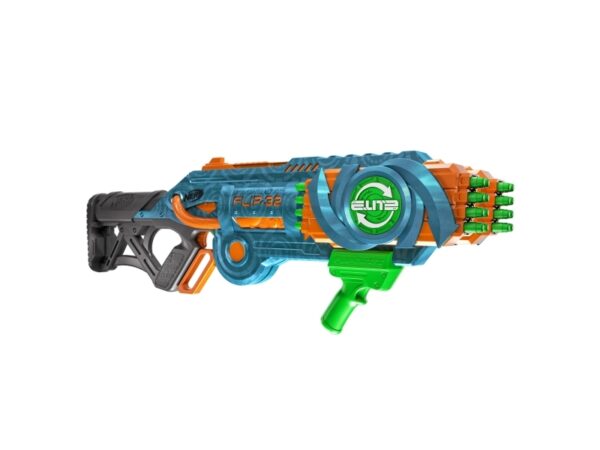 Nerf Elite 2.0 F2553eu4, Legetøjs Sprængningstekniker, 8 År, 99 År, 2 Kg