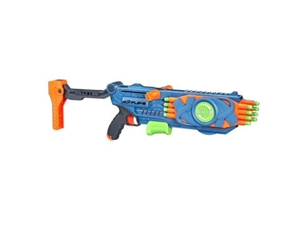 Nerf Elite 2.0 Flipshots Flip-16, Legetøjs Sprængningstekniker, 8 År, 714 G