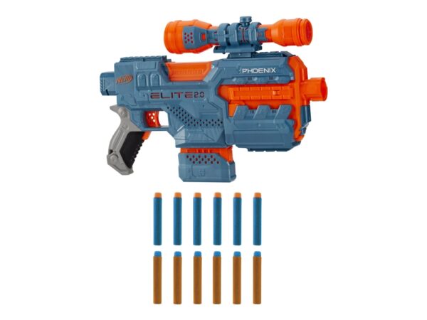 Nerf Elite 2.0 Phoenix Cs 6