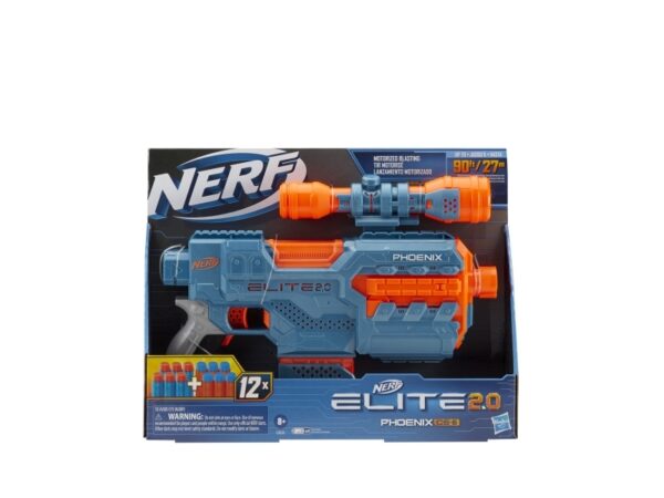 Nerf Elite 2.0 Phoenix Cs 6