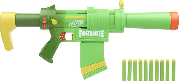 Nerf - Fortnite Smg Zesty Blaster