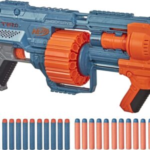 Nerf Gun - Elite 2.0 - Shockwave Rd 15