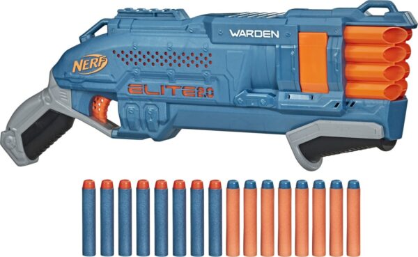 Nerf Gun - Elite 2.0 - Warden