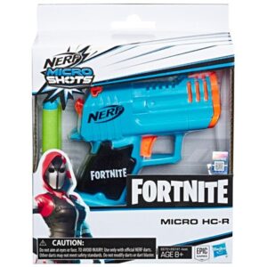 Nerf Microshots Fortnite Micro HC-R