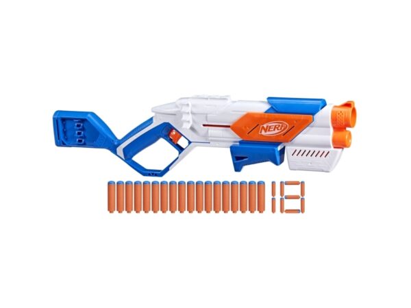 Nerf N Series Strikeback, Legetøjs Sprængningstekniker, 8 År