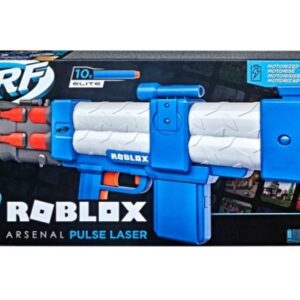 Nerf Roblox Arsenal Pulse Laser F2484 /3