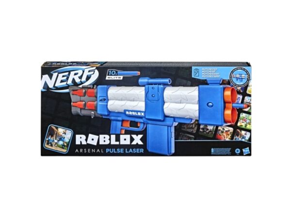 Nerf Roblox F2484eu4, Legetøjs Sprængningstekniker, 8 År, 99 År, 1,2 Kg