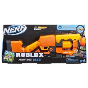 Nerf Roblox F2486eu4, Legetøjs Sprængningstekniker, 8 År, 99 År, 771 G