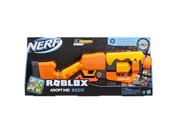 Nerf Roblox F2486eu4, Legetøjs Sprængningstekniker, 8 År, 99 År, 771 G