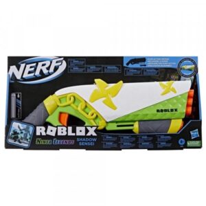 Nerf Roblox Ninja Legends: Shadow Sensei Dart Blaster