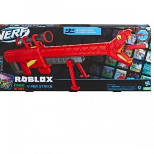 Nerf Roblox Zombie Attack: Viper Strike Dart Blaster