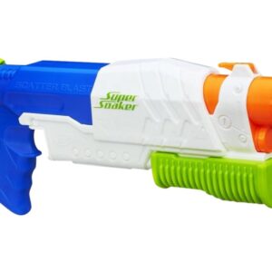 Nerf Super Soaker - Scatterblast Blaster - 0,65 L