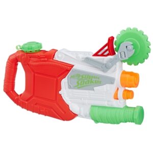 Nerf Super Soaker Zombie Strike Ripstorm, Soaker Vandpistol, Flerfarvet, 6 År