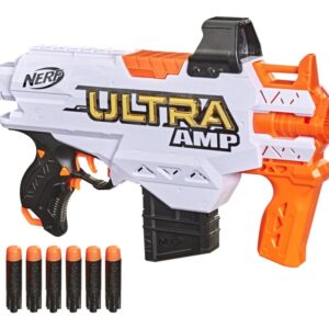 Nerf Ultra - Amp Motorized Blaster - 6 Pile