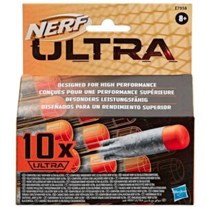 Nerf Ultra Dart Refill - 10 stk
