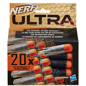 Nerf Ultra Dart Refill - 20 stk