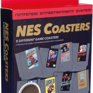 Nes Coasters - 8 Stk