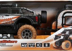 New Bright Rc - Fjernstyret Truck - Expedition Odyssey