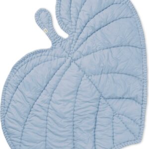 Nofred - Leaf Blanket - Blue