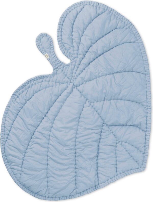 Nofred - Leaf Blanket - Blue