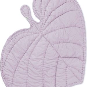 Nofred - Leaf Blanket -lilac