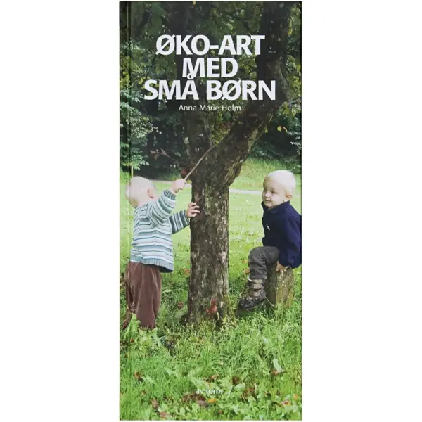 Øko-art med små børn