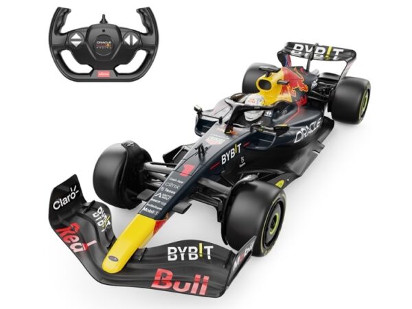 Oracle Red Bull Racing Rb18 Fjernstyret Bil 1:12, 2.4G