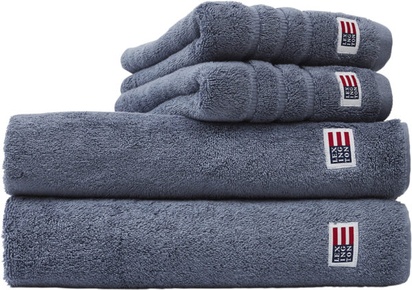 Original Towel Steel Blue