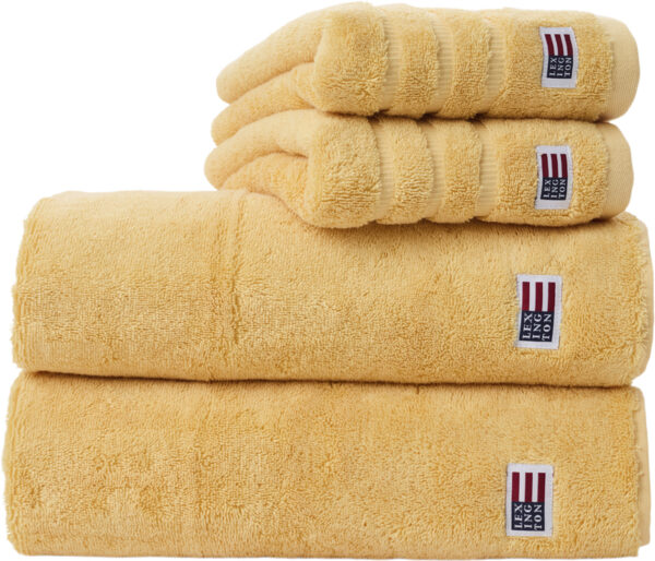 Original Towel Sunny Yellow