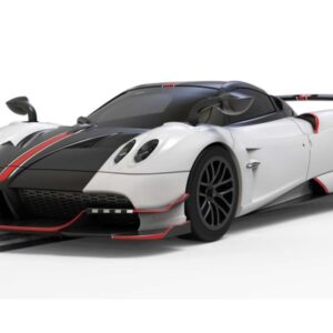 Pagani Huayra Bc Roadster, Metallic Pearl White