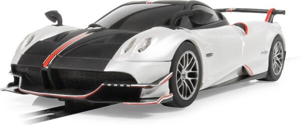 Pagani Huayra Bc Roadster, Metallic Pearl White - C4399 - Scalextric