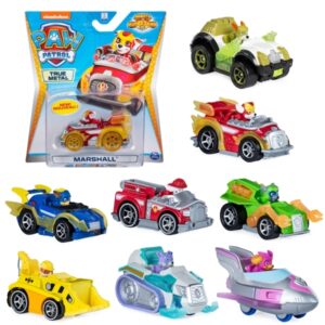 Paw Patrol 6053257, Bil, 3 År, Plast, Flerfarvet - Assorteret