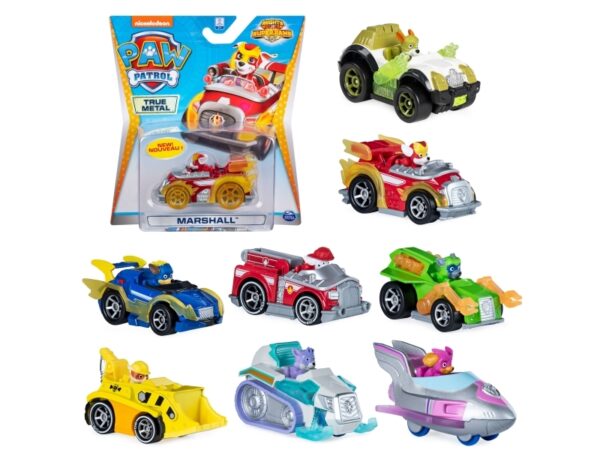 Paw Patrol 6053257, Bil, 3 År, Plast, Flerfarvet - Assorteret